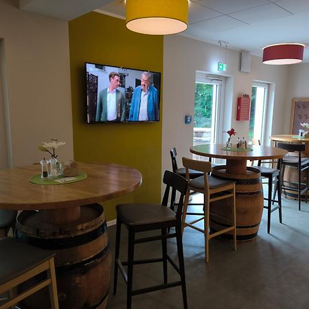 Hotel Gruenwalde ハレ エクステリア 写真